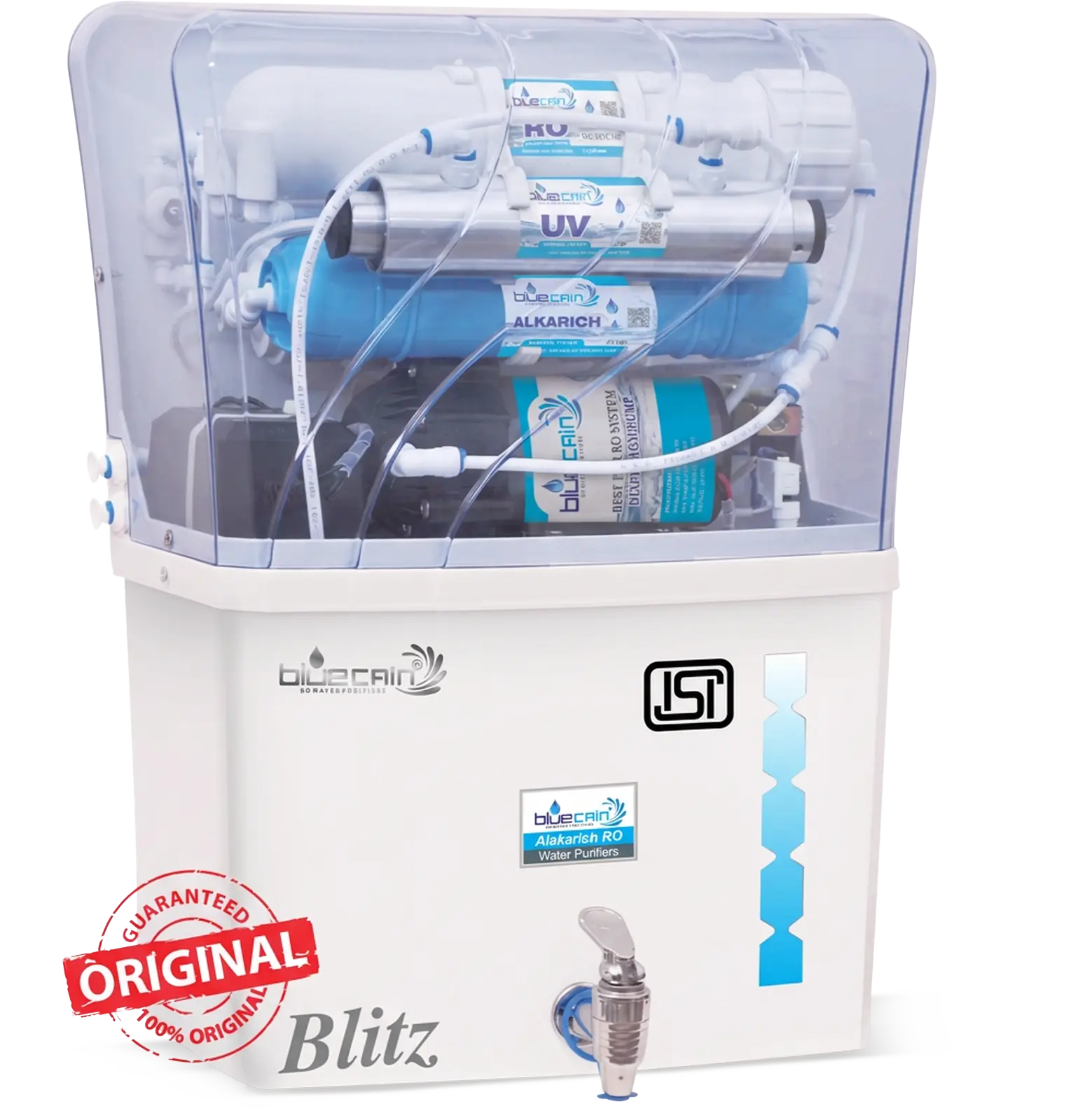 Bluecain Blitz